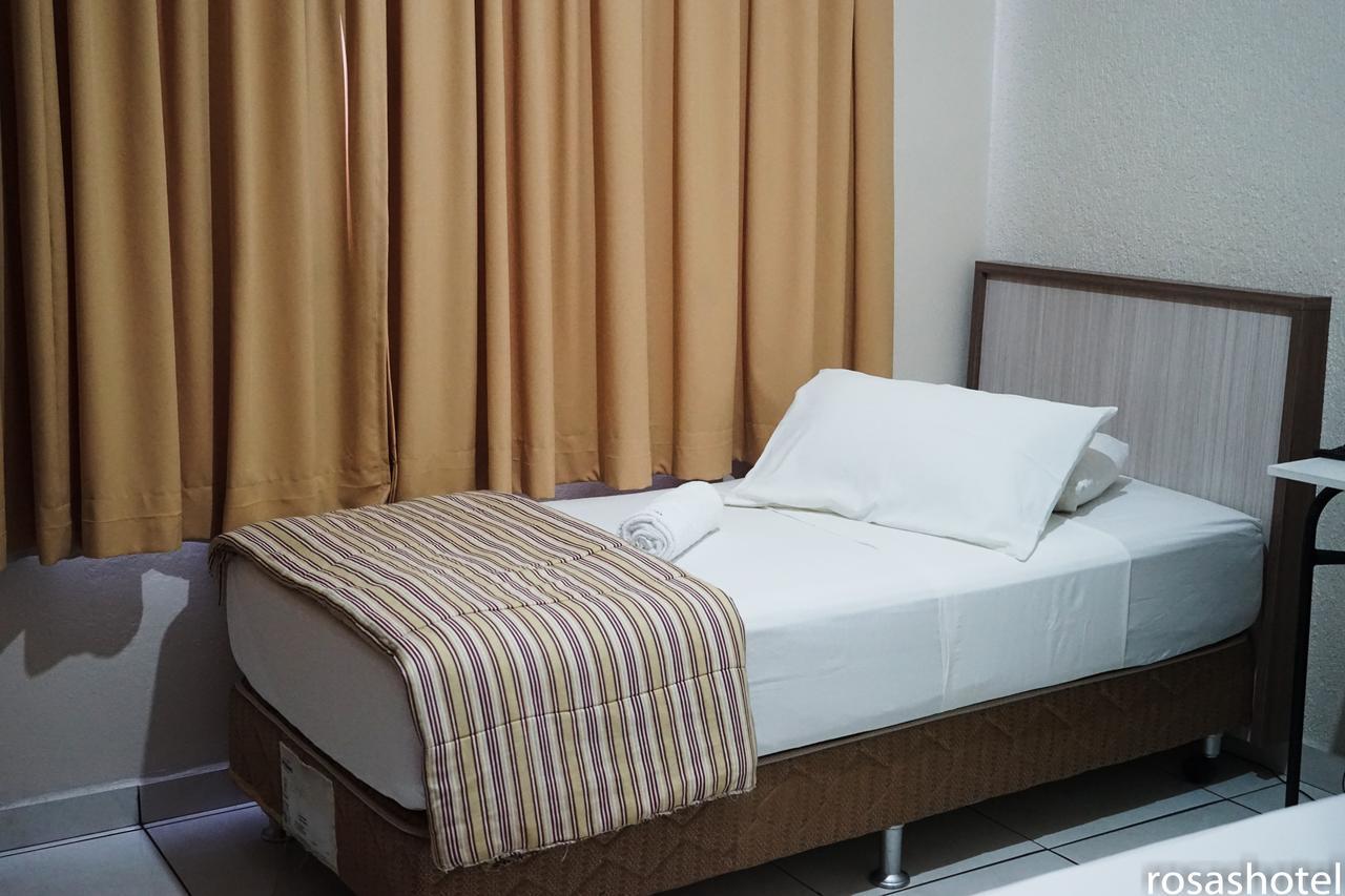 Rosa'S Hotel トレド エクステリア 写真